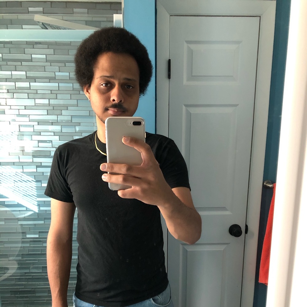 Meet your Posher, Justin